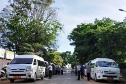 Bulik Kampung Gratis Wan Paman Birin welcomed enthusiastically