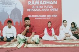 PDIP Jatim buka kesempatan sampaikan masukan
