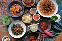 LKTL Perkenalkan "Sambal Lais" Khas Sintang di Restoran di Jakarta