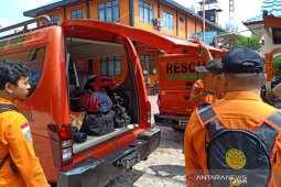 Rajali, seorang pencari "jernang" hilang di hutan