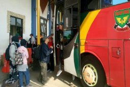 Bali siapkan 236 bus pulangkan pemudik