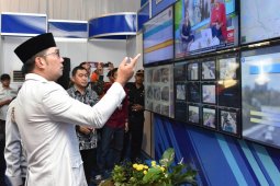 Gubernur Jabar: keamanan dan keselamatan pemudik prioritas