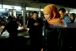 Khofifah pastikan stok daging sapi kebutuhan Lebaran aman
