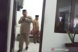 Pelantikan pejabat eselon II Pemkot Tanjungbalai dilakukan tertutup, ada apa?