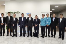 Jepang siap produksi kendaraan listrik di Indonesia