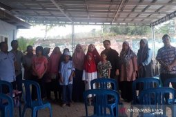 Prodi PBA IAIN SAS Babel gelar santunan kepada kaum Dhuafa