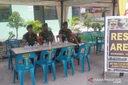 Yuk kita lihat "rest area" milik Kodim 0204/DS untuk para pemudik di Jalinsum