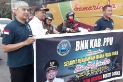 BNK Penajam antisipasi narkoba masuk desa