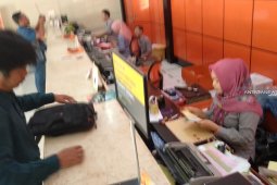 Pengguna jasa remitansi di Tulungagung jelang Lebaran meningkat