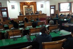 DPRD Tulungagung usulkan pengesahan bupati definitif