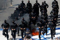 Ledakan bom di masjid Syiah  Baghdad tewaskan tujuh orang