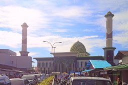 Pemkot Ternate tetapkan shalat id di Masjid Al-Munawwar
