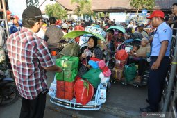 Mudik di Pelabuhan Jangkar