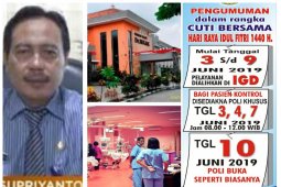 RSUD Tulungagung buka layanan 24 jam selama Lebaran