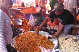 Warga Gorontalo Utara harap harga cabai rawit segera normal