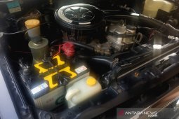 Langkah perawatan mobil ketika  ditinggal mudik