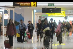 12.036 penumpang pesawat domestik tinggalkan Bali pada H-6 Lebaran