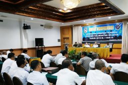 Dishub minta pemudik waspadai 54 titik rawan kecelakaan di Kalsel