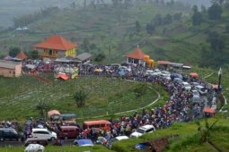 Pemudik diimbau waspadai lima jalur rawan laka lantas di Magetan