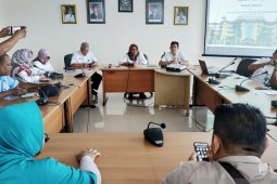 Warga Angsana yang dirawat RSUD Ulin Banjarmasin negatif COVID-19