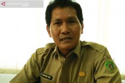 Pemasangan lampu PJU Penajam molor dari target