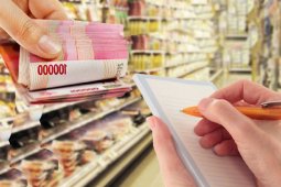 Suami dianjurkan beri uang belanja lebih kepada istri jelang Lebaran