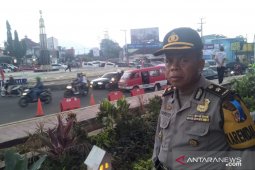Polres Cianjur patroli libatkan jajaran polsek dan pos pam