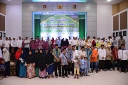 Antara TV - Forum BUMN Babel Berbagi