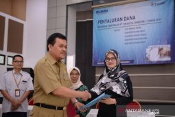 Antara TV - Pemprov Babel apresiasi PT Timah bantu UMKM