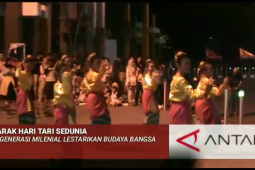 Video - Semarak Hari Tari Sedunia