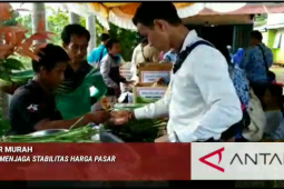 Pasar Murah Kapuas Hulu