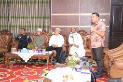 Bupati-BUMP bahas pengembangan ternak sapi