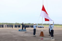 Prajurit Lanud wajib terapkan ideologi Pancasila saat tugas