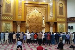 Para pencari Lailatul Qadar di ujung Ramadhan