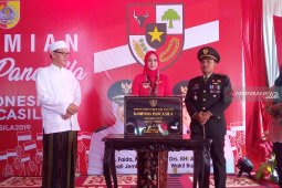 Jember miliki kampung Pancasila di Pesantren Ash-Shiddiqi Putra