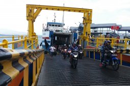 127.119 penumpang nyeberang dari Gilimanuk ke Ketapang (Video)