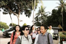 Sosok Ani Yudhoyono di mata  fotografer