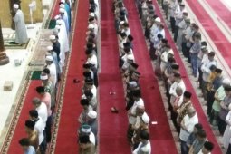 Ratusan warga Aceh Barat shalat gaib untuk Ani Yudhoyono
