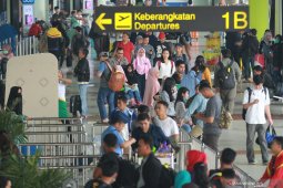 AP II meningkatkan pengamanan Bandara Soetta jelang Lebaran