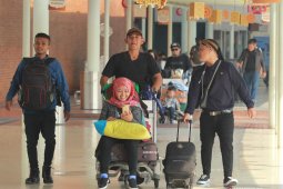 Bandara Soetta pastikan tak ada antrean penumpang