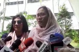 Keluarga Ani Yudhoyono mohon doa kepada seluruh warga Indonesia