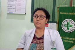 Perwakilan WHO kunjungi RSMM Timika untuk petakan kasus lumpuh layu