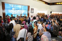 Bupati Anas undang perantau di acara diaspora Banyuwangi