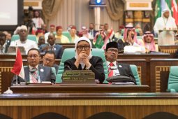 Negara anggota OKI sampaikan selamat atas terpilihnya kembali Presiden Jokowi