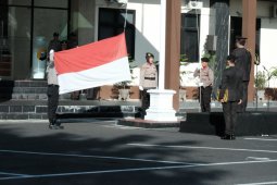 Berbagai elemen di Malut peringati hari lahir Pancasila