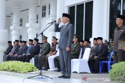 ASN di Asahan diminta tidak gunakan kenderan dinas untuk mudik lebaran