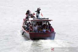 Arus mudik pulau terluar di Aceh  meningkat