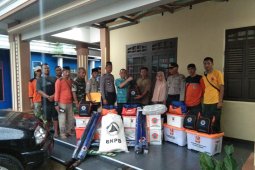 Hari ini pengiriman bantuan korban longsor Kepulauan Karimata