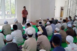 Ulama dan santri Madina doakan Indonesia damai sejahtera