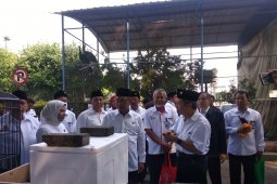 Menristekdikti : Rektor wajib jaga kampus berideologi Pancasila